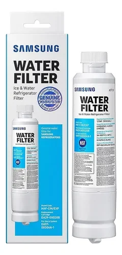 Filtro de agua Samsung HAF-CIN/EXP original, código DA29-00020B